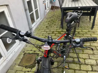 Giant mountainbike