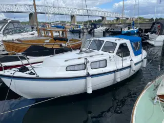 LM23 uden mast med nyere motor 