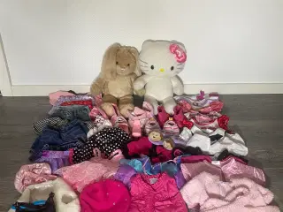 Stor build a bear pakke