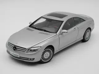 AUTOart - 2007 Mercedes CL 500 1:18 