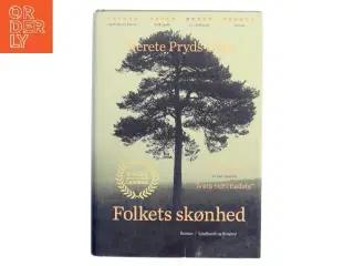 Folkets skønhed af Merete Pryds Helle (Bog)
