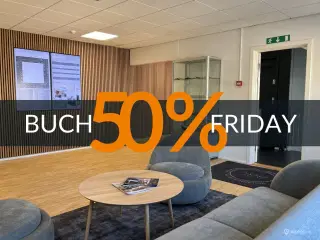 BUCH BUSINESS CENTER – det moderne kontorfællesskab