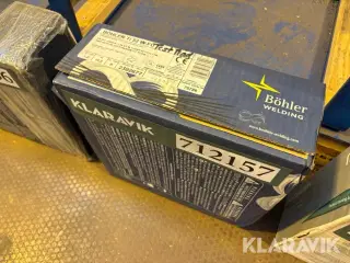 Svejsetråd Böhler Ti 52 W-FD