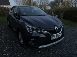 Bundmåtter Renault Capture fra år 2020