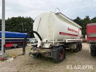 3 akslet silo-hænger VM Tarm