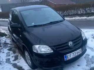 Vw fox 