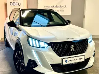 Peugeot 2008 1,5 BlueHDi 130 GT Line EAT8