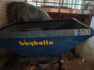 Bøgeballe 500 