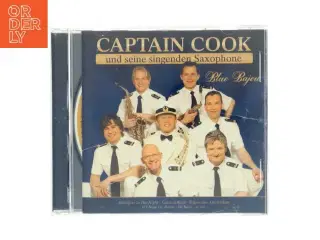 Captain Cook und seine singenden Saxophone CD fra Koch Universal Music