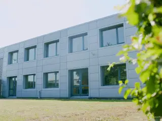 Moderne kontorfællesskab til 3 personer – Tempovej 39. Ballerup