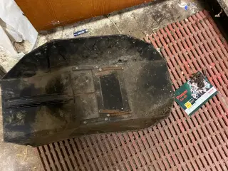 Elektrisk svejseværk 