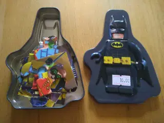 LEGO BATMAN / BATWOMEN puslespil med 12 brikker