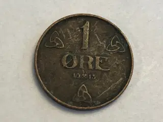 1 Øre 1913 Norge
