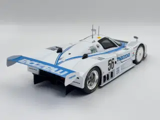 1991 Mazda 787B Le Mans - 1:18