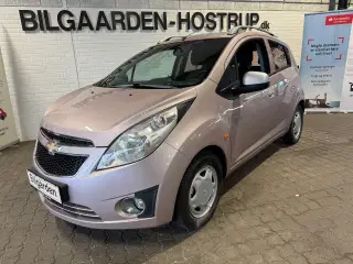 Chevrolet Spark 1,0 LS