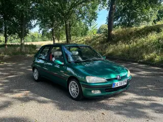 Peugeot 106 Roland garros