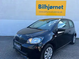 Skoda Citigo 1,0 60 Monte Carlo GreenTec