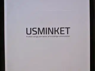 usminket - hudløst ærlige portrætter af kvindelige