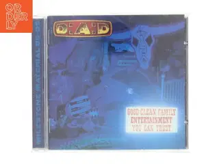 D-A-D - Good Clean Family Entertainment You Can Trust CD fra EMI-Medley