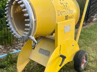 WLP DEMOLITOR 10  Dugkanon