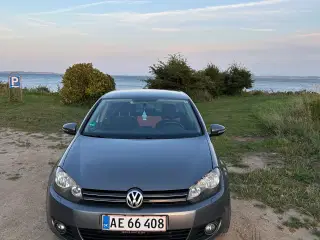 🚗 Golf 6 1.4 TSI 160HK fra 2009– klar til at fli
