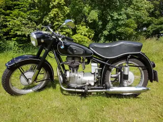 BMW R25 VETERAN 1954