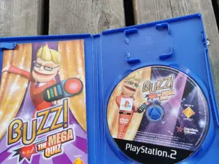 Buzz the mega quiz