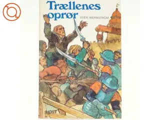 Trællenes oprør af Sven Wernstrm (bog)