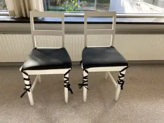 Gamle stole-KØRER FRA ODDER TIL AALBORG IDAG