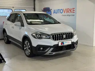 Suzuki S-Cross 1,4 Boosterjet Exclusive 140HK 5d 6g