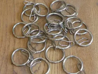 Gardinringe