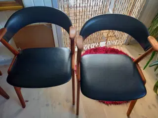 Designer spisebordsstole