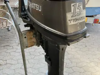 Tohatsu påhængsmotor 