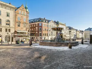 Butik/Bar/Café til leje - Momsfrit uden afståelse
