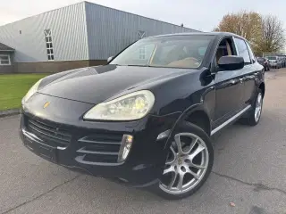 Porsche Cayenne S 4,8 Tiptr. Van