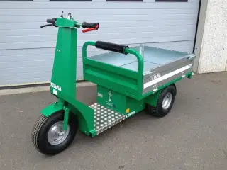 Stama Micro Truck, el-drevet