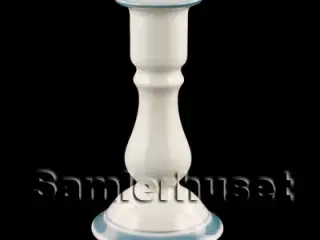 Mistelten Lysestage 13 cm.
