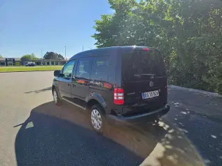 Vw caddy 