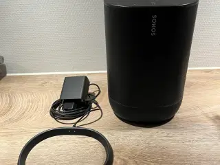 Sonos move højttaler 