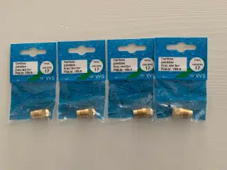 Danfoss pakdåser Rav,Ravl, Fjvr