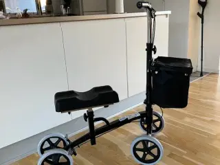 Knærollator den perfekte løsning 