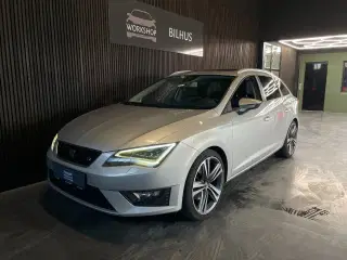 Seat Leon 1,8 TSi 180 FR DSG