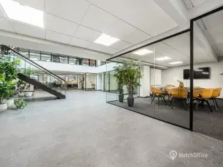 Nyistandsat lejemål i velbeliggende ejendom