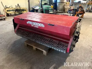Såmaskine Proseeder TP 1700