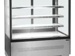 Display-kølemontre LPD903F/BLACK - Tefcold