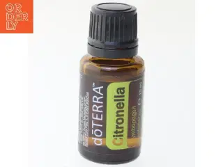 dōTERRA citronella olie fra dōTERRA (str. 6,5 cm)