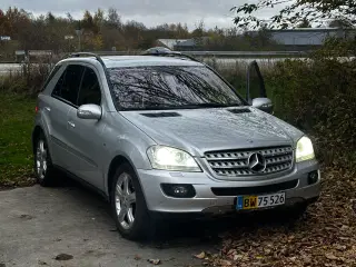 Mercedes-Benz ML420 CDI