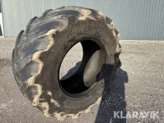Dæk Michelin 600/65 R 28