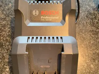 Bosch Professionel oplader