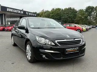 Peugeot 308 SW 1,2 e-THP Active 130HK Stc 6g